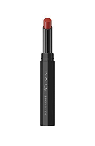 KATE Dimensional Rouge RD-1 Red Lipstick 1.3g for a Three-Dimensional Look