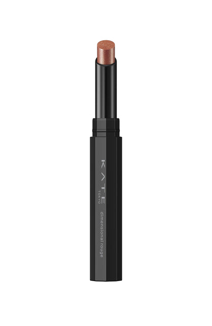 Kate Dimensional Rouge BR-6 Brown Lipstick 1.3 grams (x 1)
