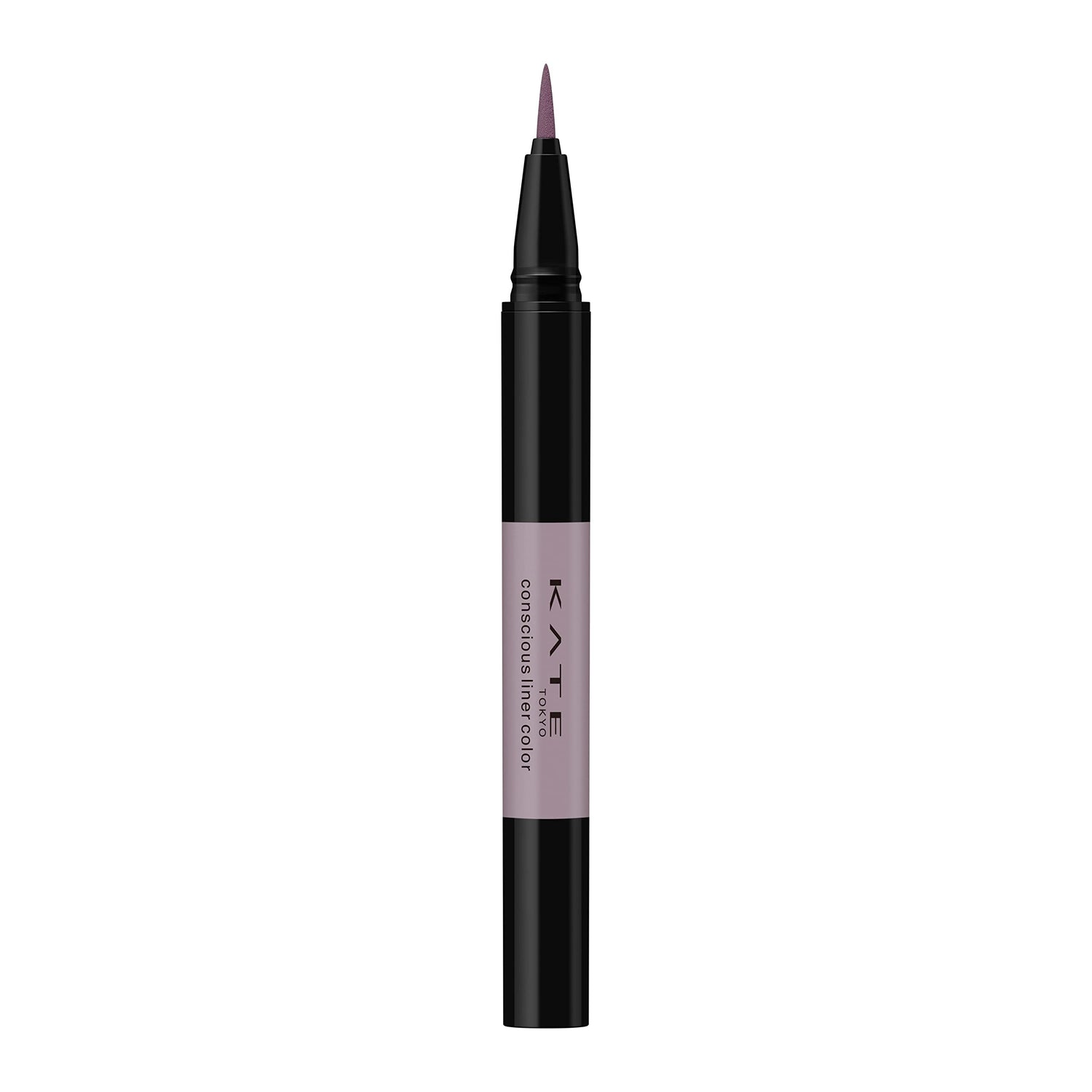 KATE Color Liner 07 Lavender Brown for Smoky Eye Looks
