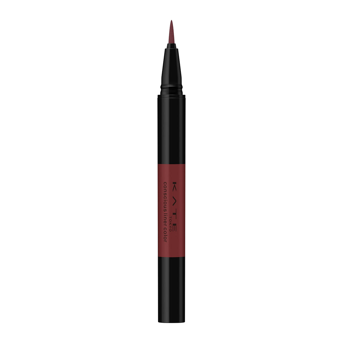 KATE Conscious Liner Color 08 Chic Burgundy Eyeliner