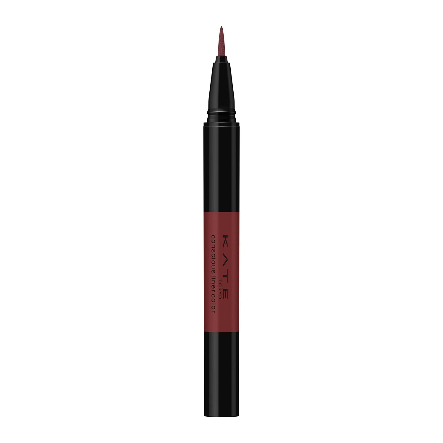 KATE Conscious Liner Color 08 Chic Burgundy Eyeliner
