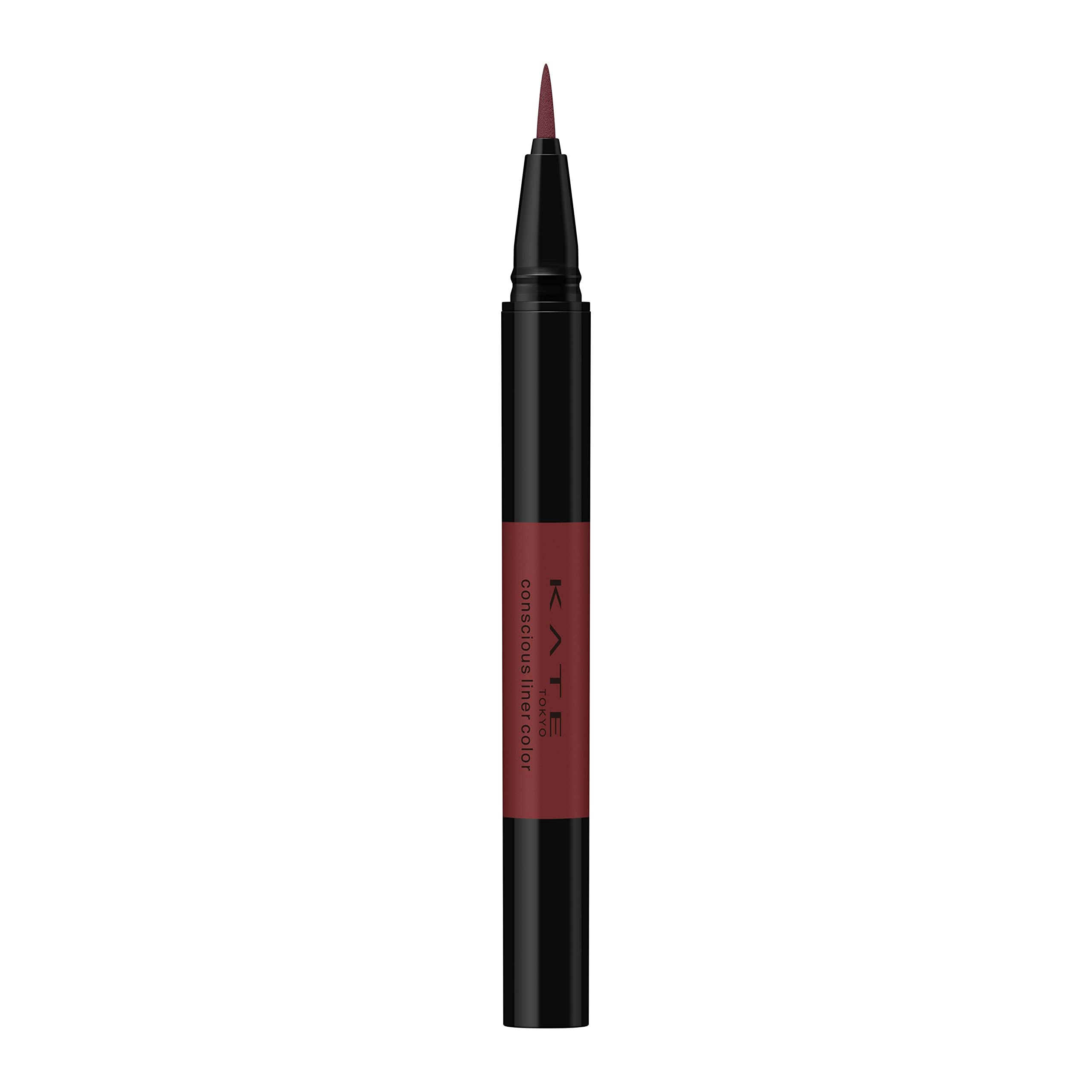 KATE Conscious Liner Color 08 Chic Burgundy Eyeliner