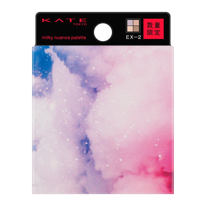 KATE Milky Nuance Palette EX-2 Lavande Laiteux