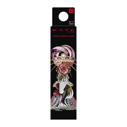 KATE Metallic Jewelry Liquid EX-4 5ml