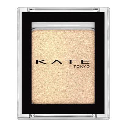 KATE The Eye Color CT501 Dreamy Yellow Single Eyeshadow 1 Piece