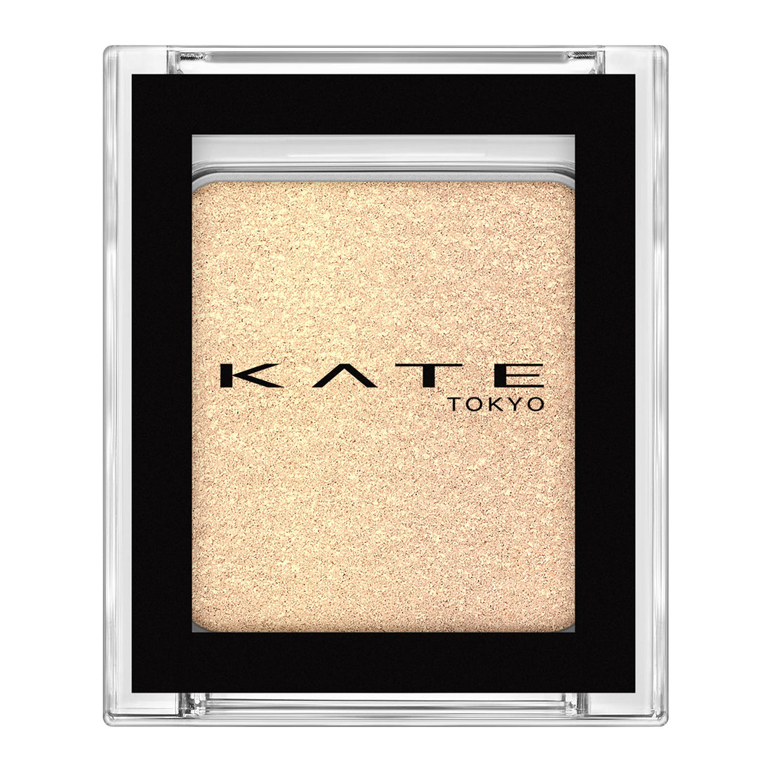 KATE The Eye Color CT501 Dreamy Yellow Single Eyeshadow 1 Piece