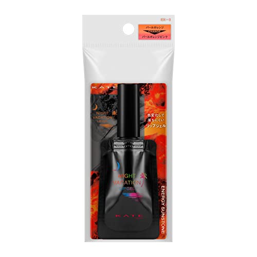 KATE Night Vacation Lip Gel EX-3 Long-Lasting Neon Lip Color