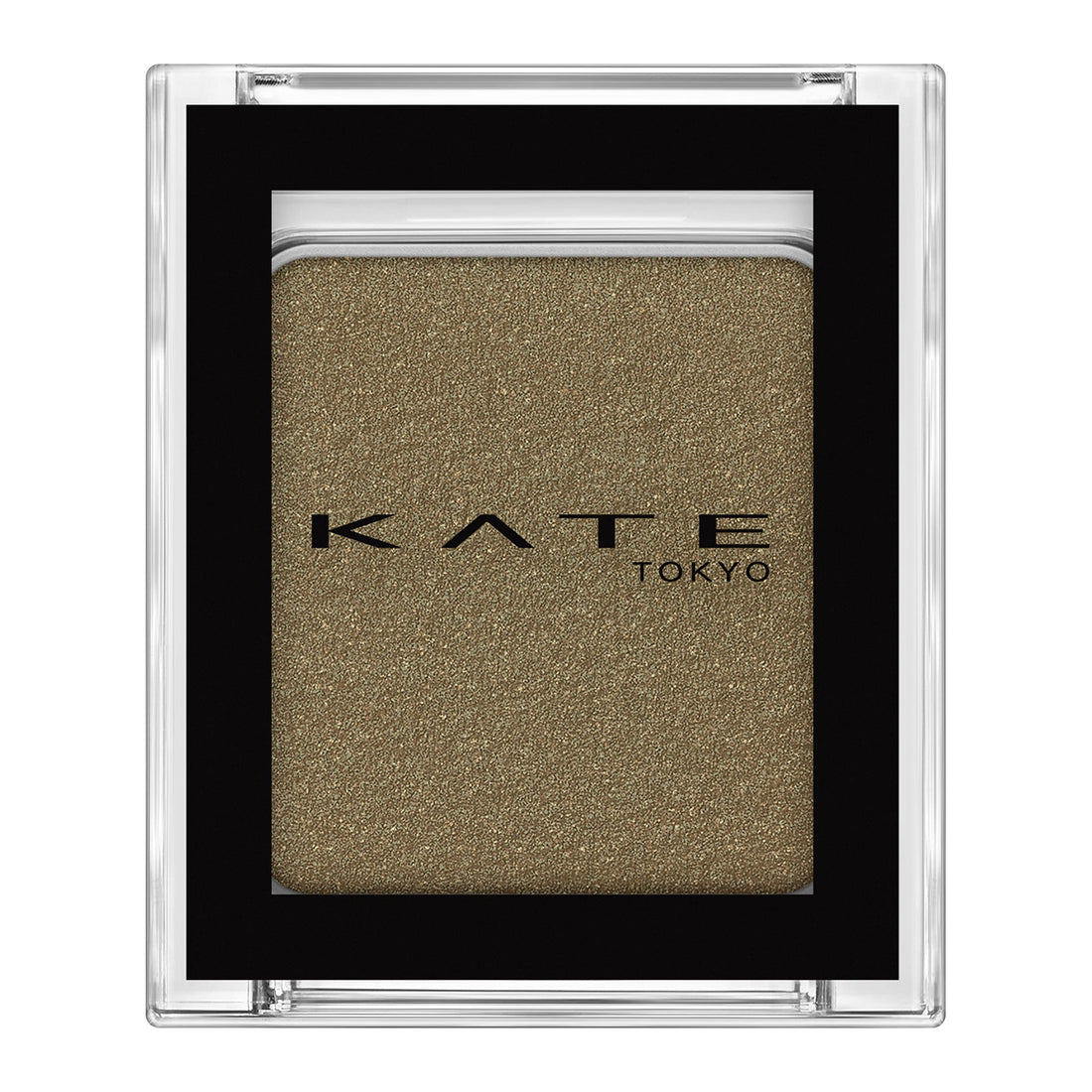 KATE Les Ombres à Paupières P219【Perle】【Kaki Grisé】【Respect Total】1 pièce (x 1)