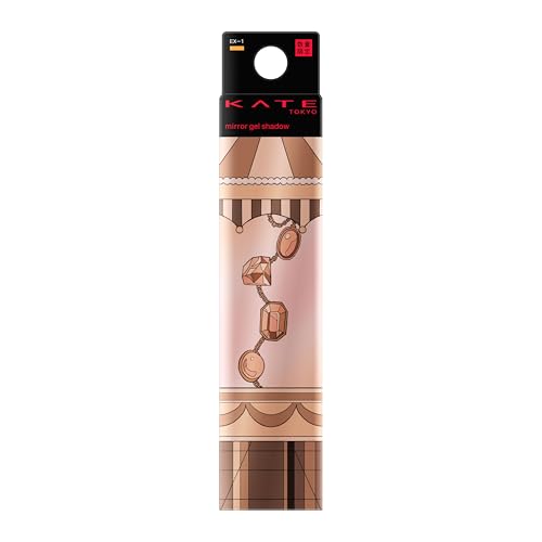 Kate Mirage Gel Shadow EX-1【Eyeshadow】