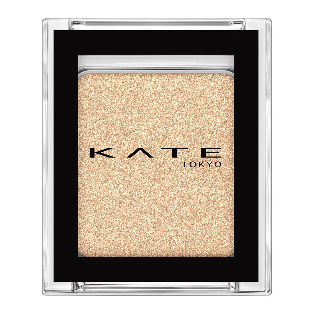 KATE The Eyeshadow P202 Lucent Yellow Single Color Eyeshadow