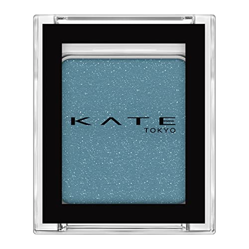 KATE The Eye Color M108 Matte Blue Hawaiian Single Eyeshadow