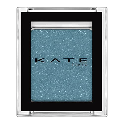 KATE The Eye Color M108 Matte Blue Hawaiian Single Eyeshadow