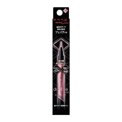 KATE Double Line Expert Blush Shadow Color PK-1 Pencil