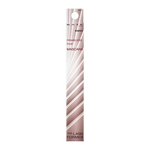 KATE Frameless Film Mascara RD-1 for Defined Lashes