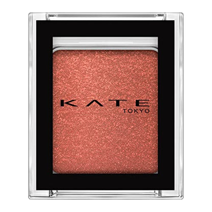 KATE The Eye Color CT505 [Creamy Touch] [Apricot Red] [Regret the Things You Did Rather Than the Things You Didn&