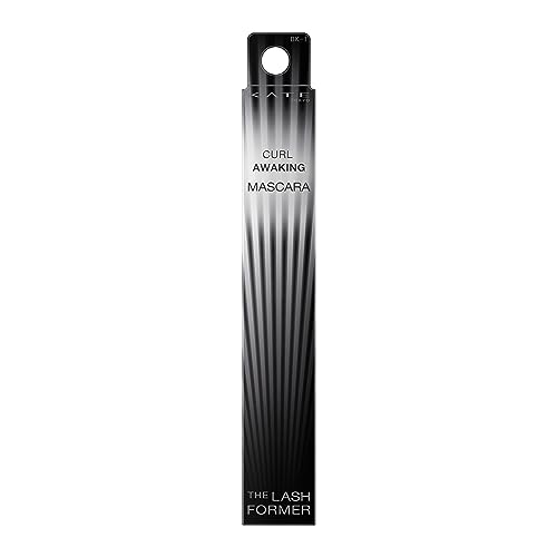 KATE Curl Awakening Mascara Waterproof Black