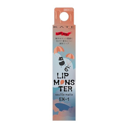KATE Lip Monster Souffle Matte EX-1