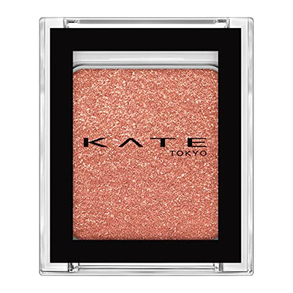 KATE The Eye Color G309 [Glitter] [Carrot Brown] [Courage Thousand Times] 1.4 grams (x 1)