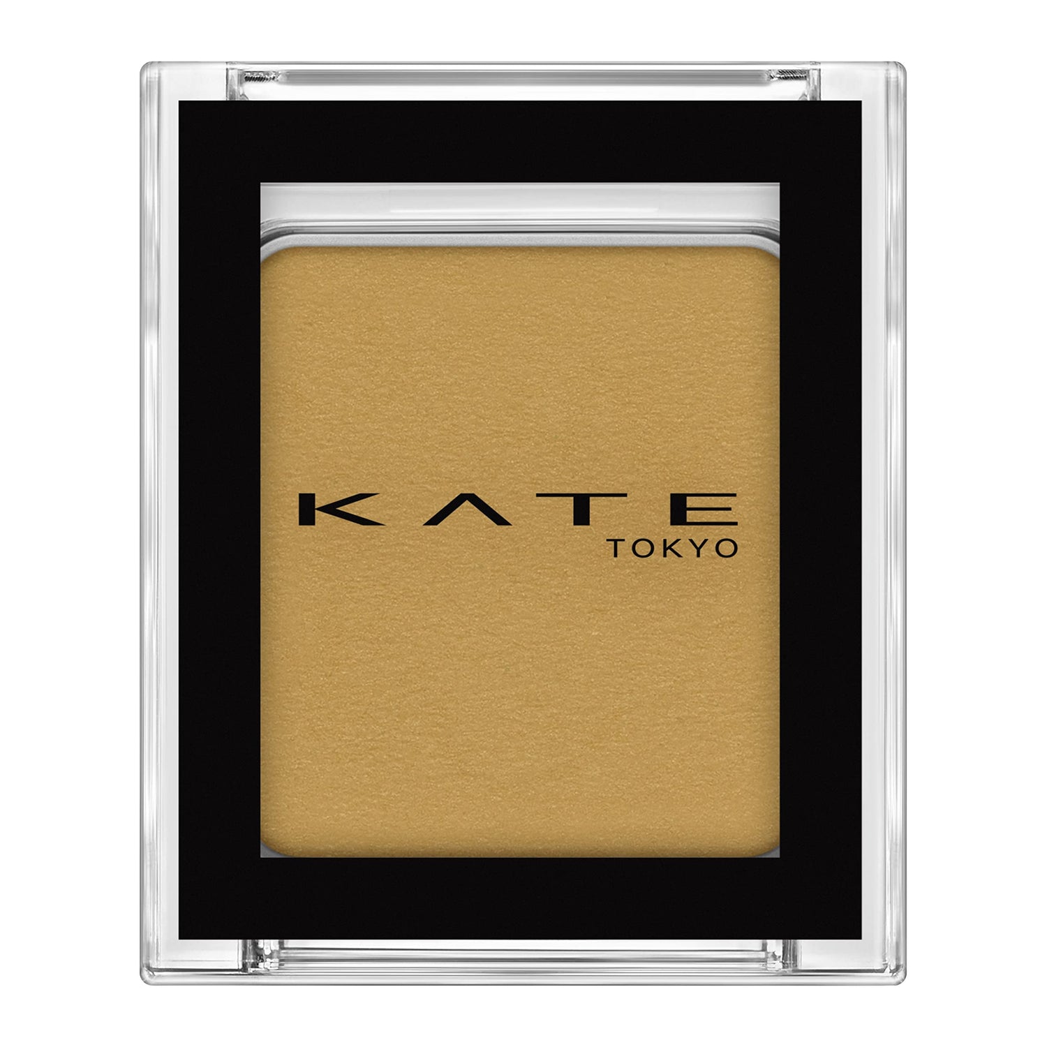 KATE The Eye Color M107 [Matte] [Ginkgo Yellow] [Always My Pace] 1 piece (x 1)