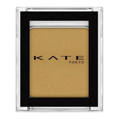 KATE The Eye Color M107 [Matte] [Ginkgo Yellow] [Always My Pace] 1 piece (x 1)