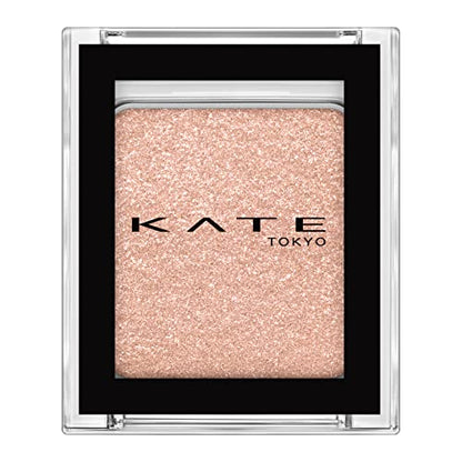 KATE Eye Color 007 Glitter Light Coral Single Eyeshadow