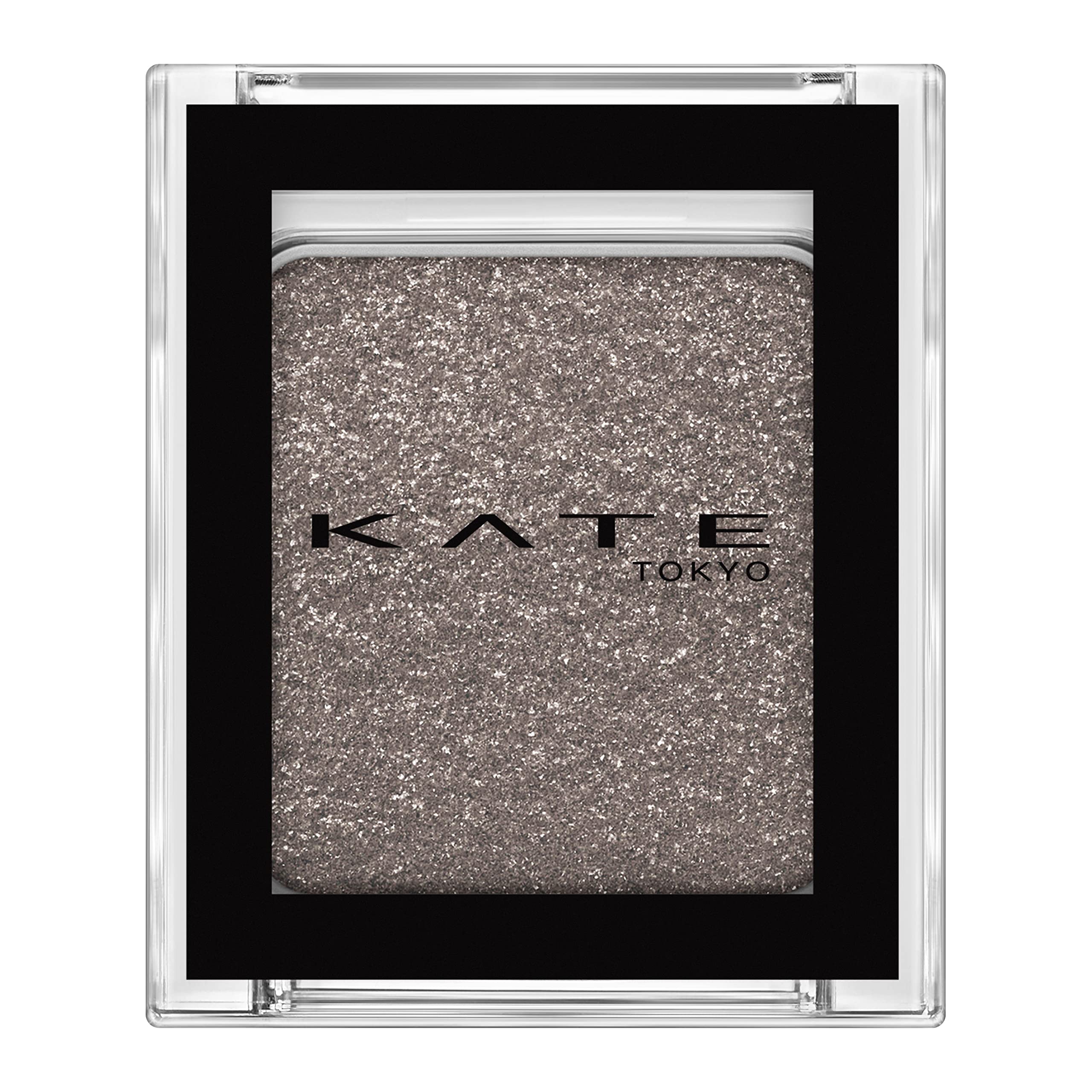 KATE The Eye Color 024 Dark Brown Glitter Eyeshadow 1 Piece