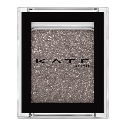 KATE The Eye Color 024 Dark Brown Glitter Eyeshadow 1 Piece