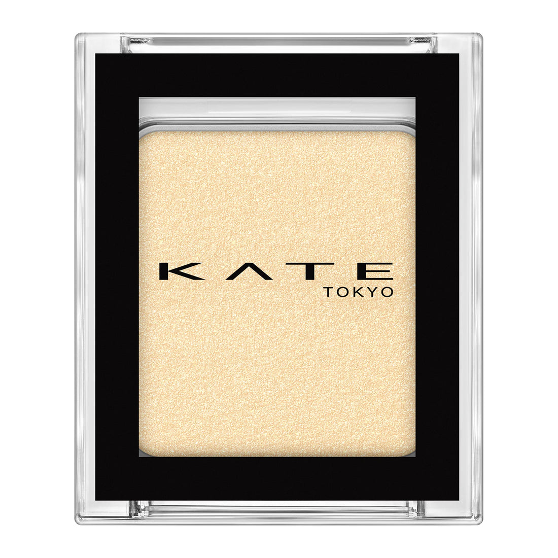 KATE The Eye Color 002 Pearl Yellow Beige Eyeshadow 1 Piece