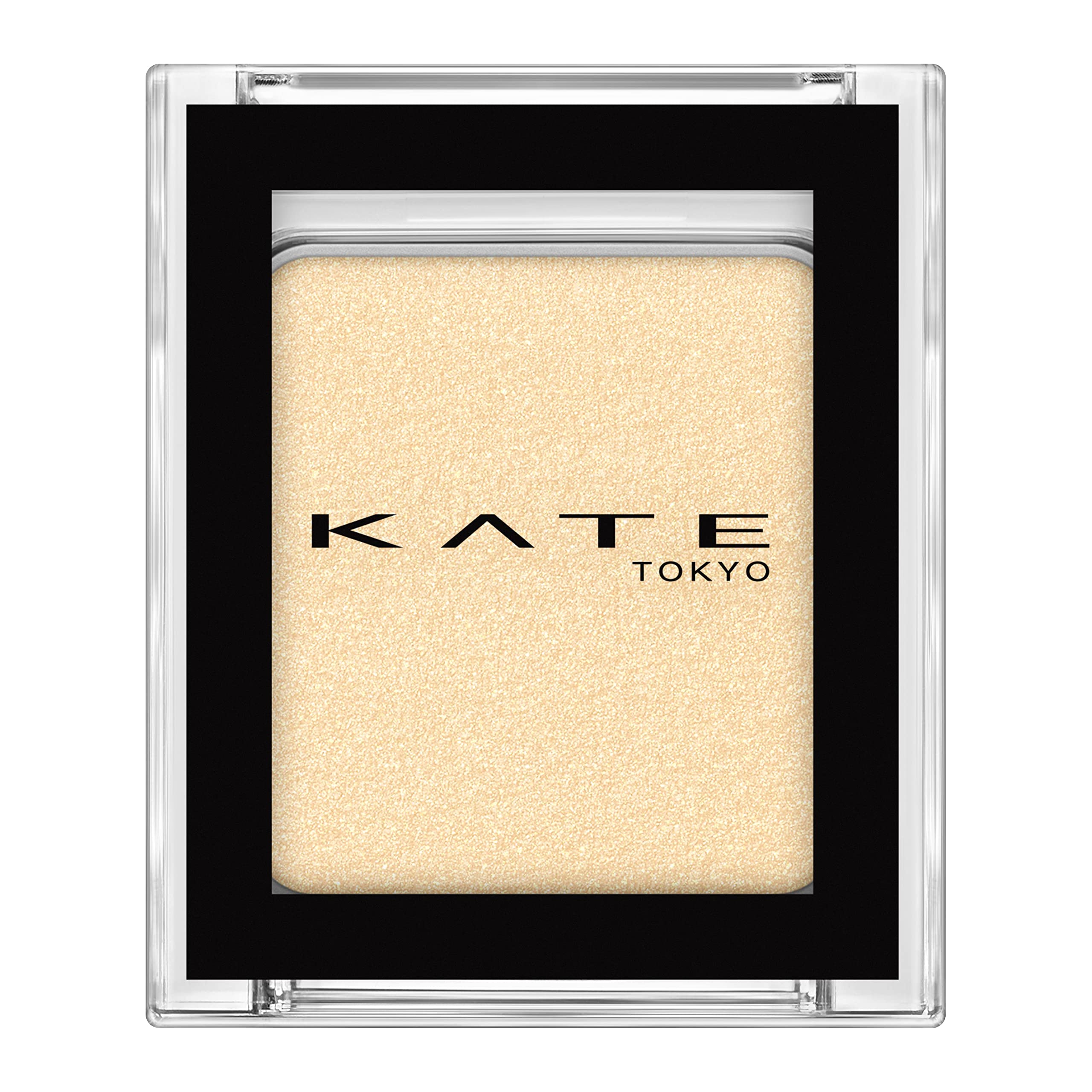 KATE The Eye Color 002 Pearl Yellow Beige Eyeshadow 1 Piece