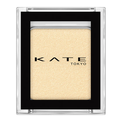 KATE The Eye Color 002 Pearl Yellow Beige Eyeshadow 1 Piece