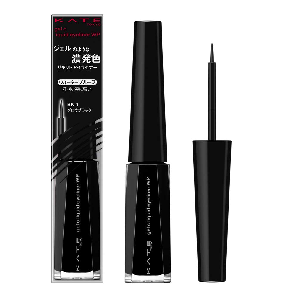 KATE Eyeliner Conque Gel Eyeliner WP BK-1