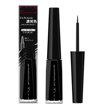 KATE Eyeliner Conque Gel Eyeliner WP BK-1