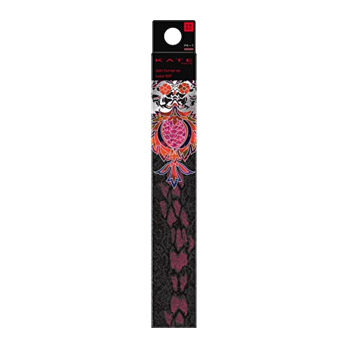 KATE Lash Former EX Waterproof Mascara in Mauve Pink