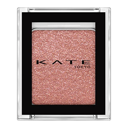 KATE The Eye Color G310 Orange Red Glitter Eyeshadow 1 Piece