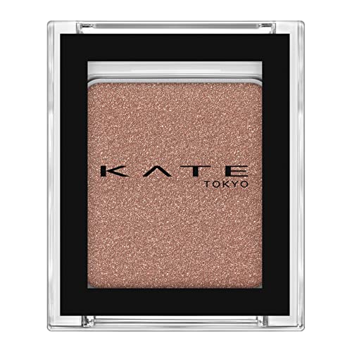 KATE Eye Color Dusty Pink Glitter 1.4 grams for Versatile Looks