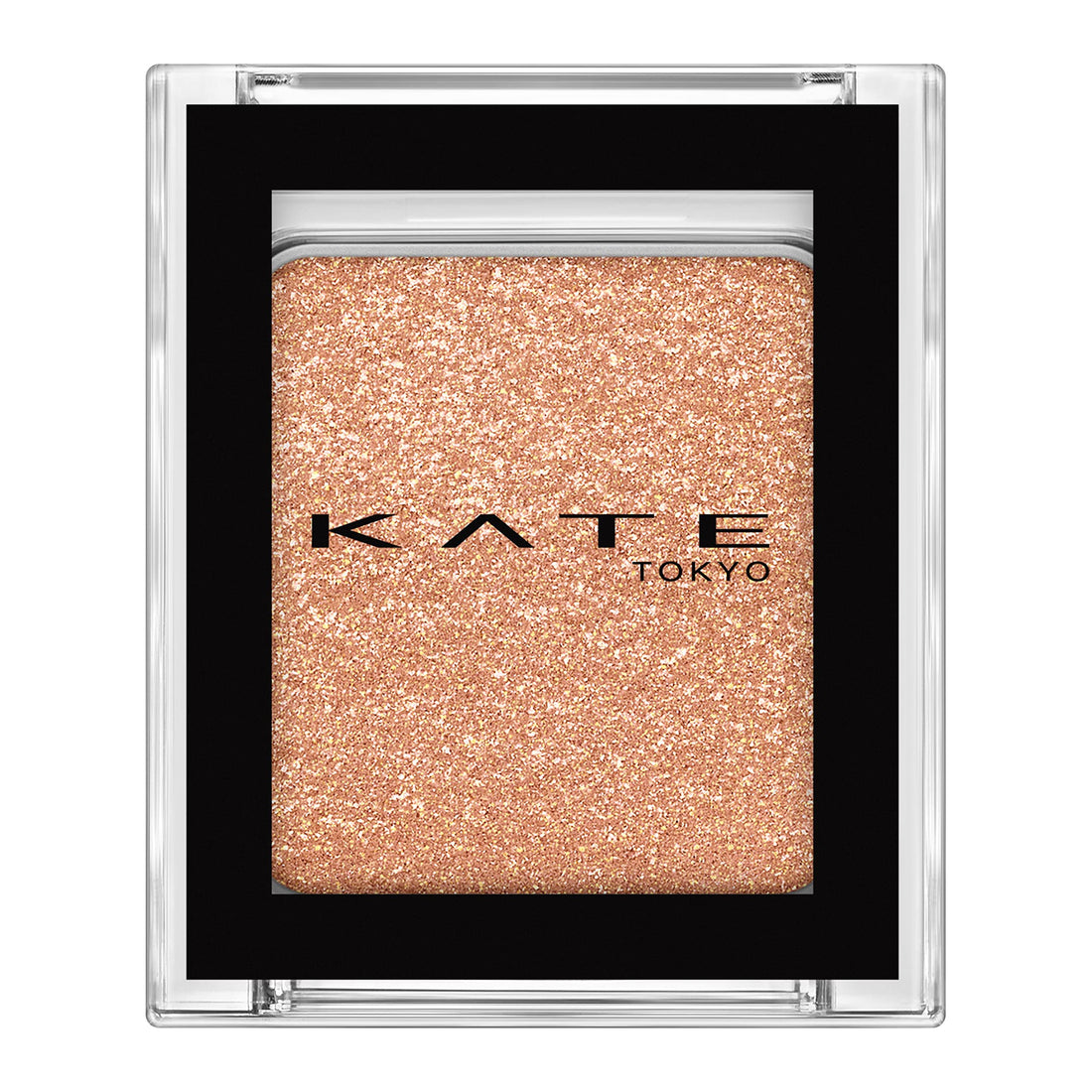 KATE Eyeshadow G303 Candle Beige Glitter for Vibrant Looks