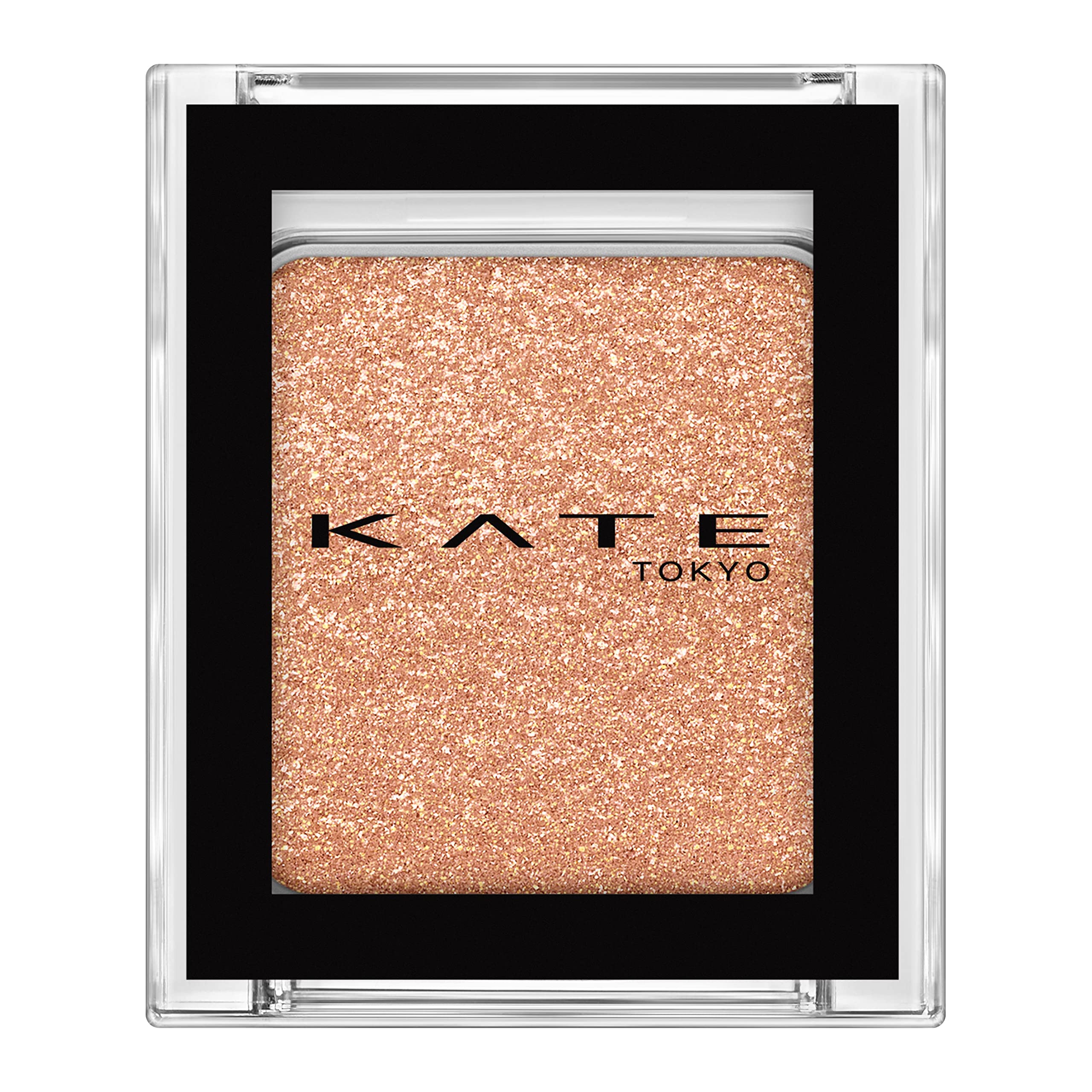 KATE Eyeshadow G303 Candle Beige Glitter for Vibrant Looks