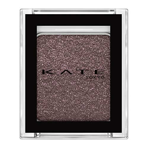 KATE The Eye Color G312 Purple Brown Glitter Eyeshadow 1 Piece