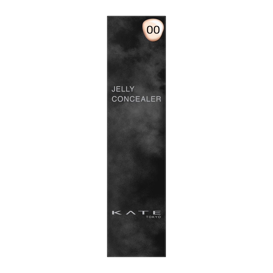 KATE Jelly Lip Concealer 00 Bright White Beige for Highlighting