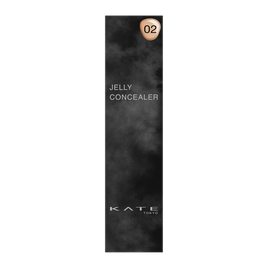 KATE Jelly Lip Concealer 02 Medium Beige for Flawless Coverage
