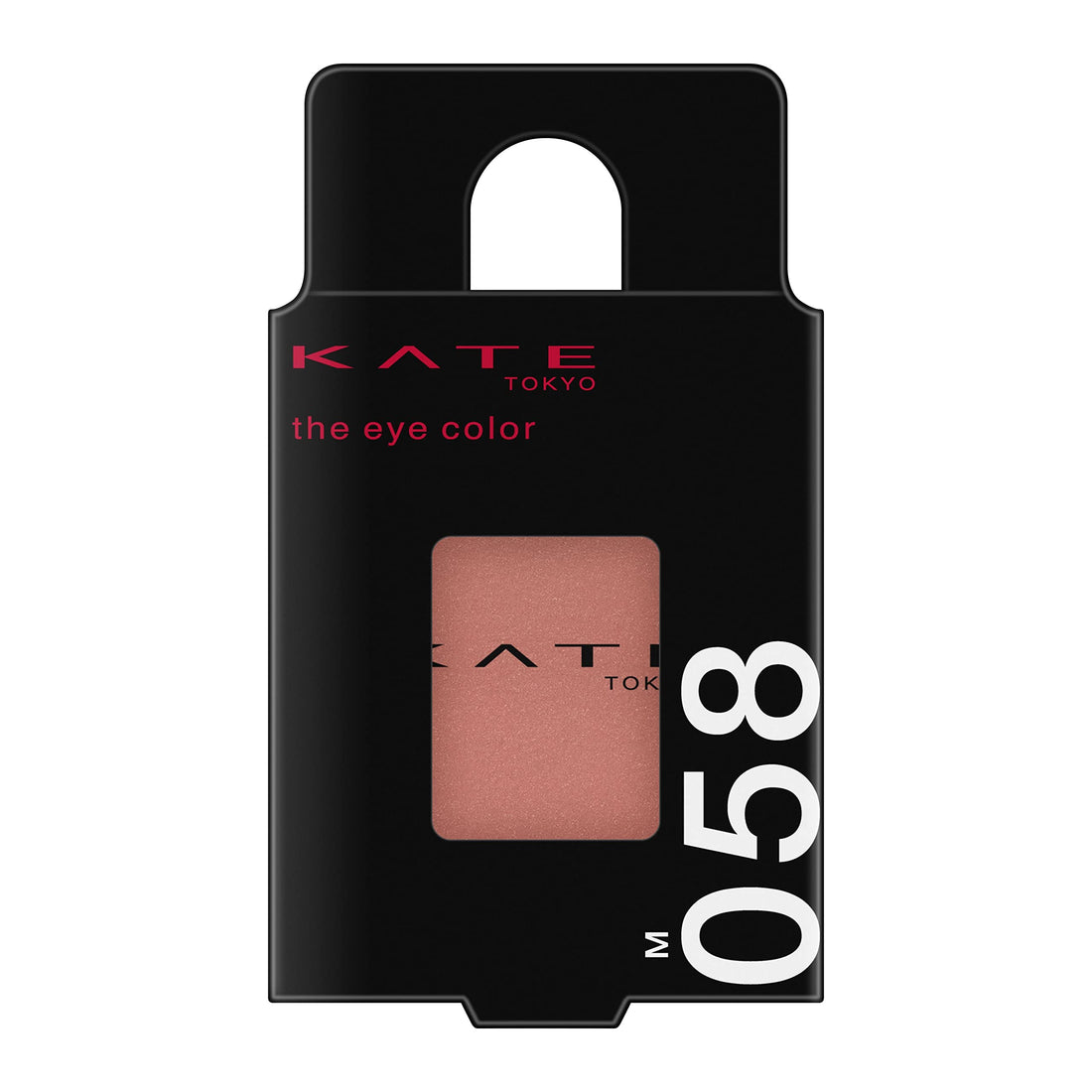 KATE The Eye Color 058 Matte Old Rose 1.4g Japanese Beauty