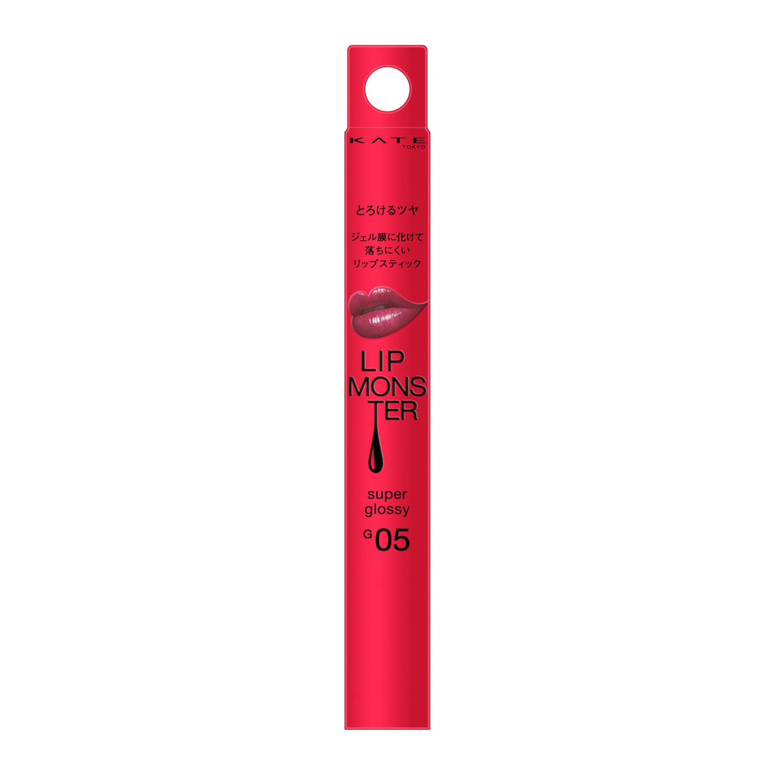 KATE Lip Monster Glossy Burst G05 Pink Robin Spring 4g