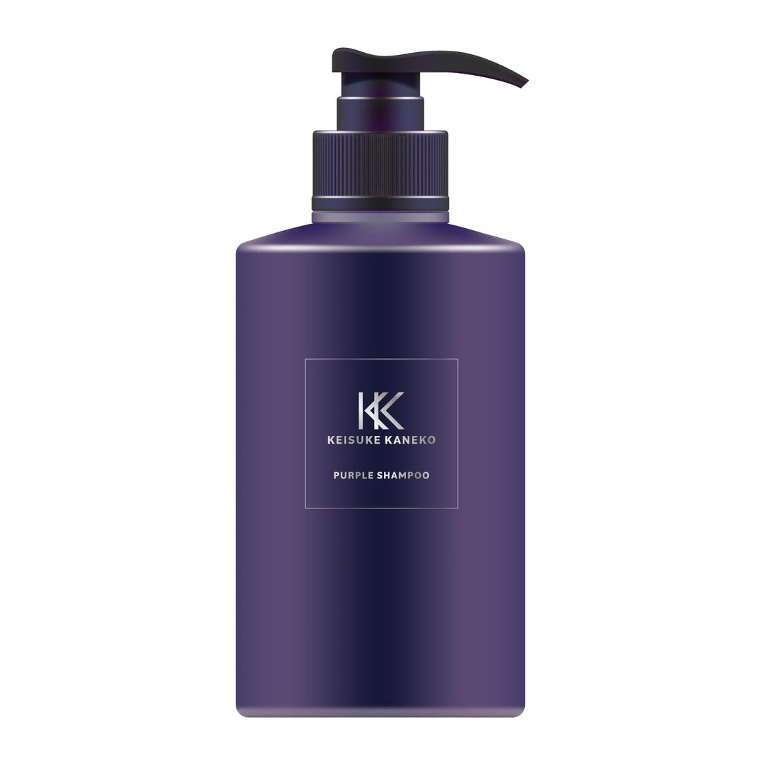 KEISUKE KANEKO Purple Shampoo for Yellowing Prevention 300ml