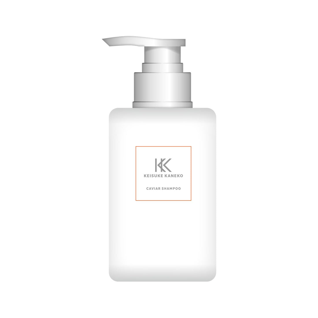 KEISUKE KANEKO Caviar Shampoo for Damage Hair 350ml