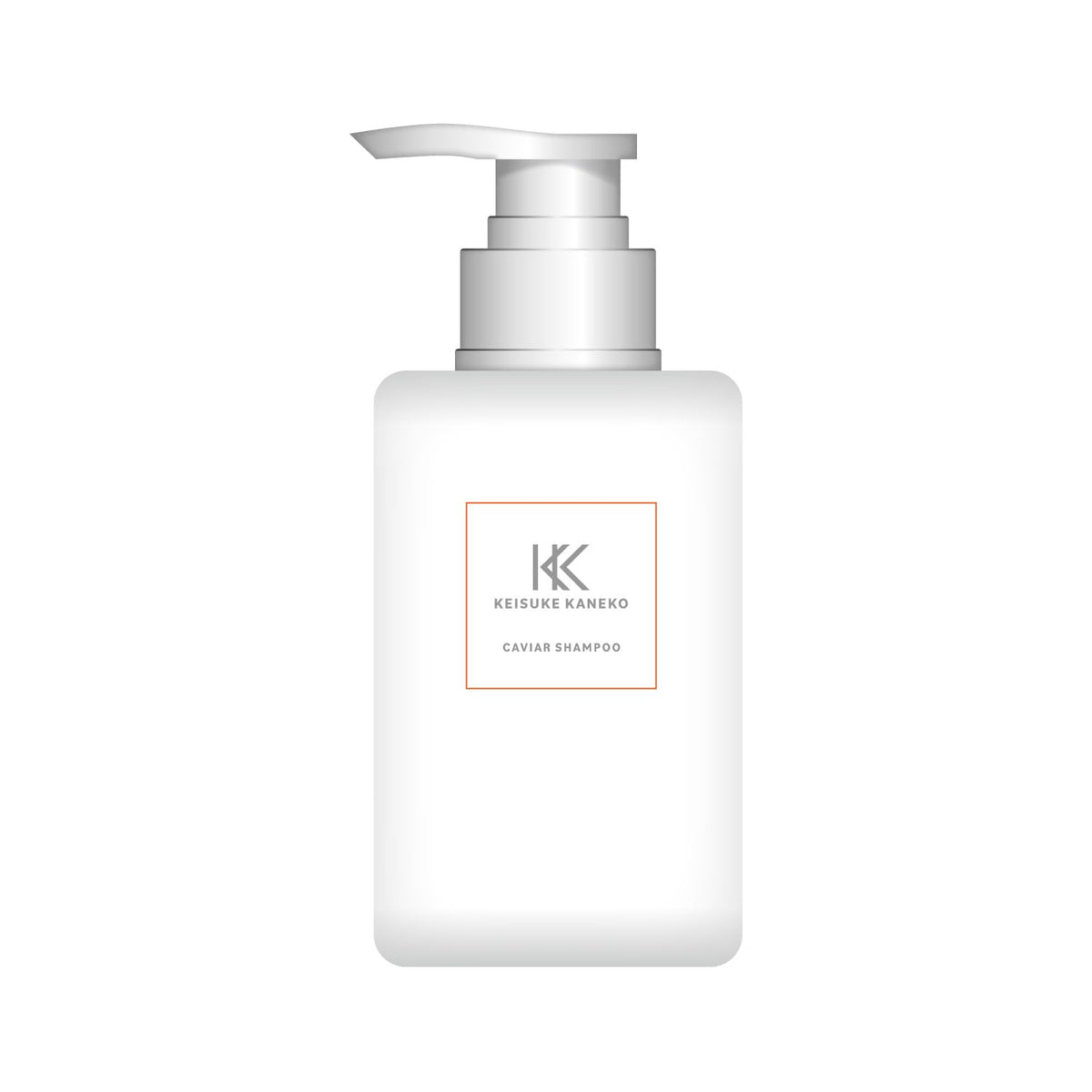 KEISUKE KANEKO Caviar Shampoo for Damage Hair 350ml