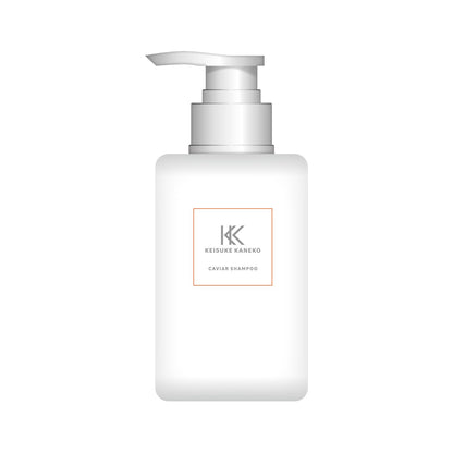 KEISUKE KANEKO Caviar Shampoo for Damage Hair 350ml