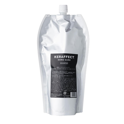 KERAFFECT KERAFFECT SHAMPOO 1kg Japanese Hair Care Shampoo Refill