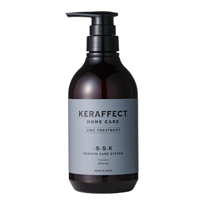 KERAFFECT CMC Treatment 500ml for Smooth and Manageable Hair