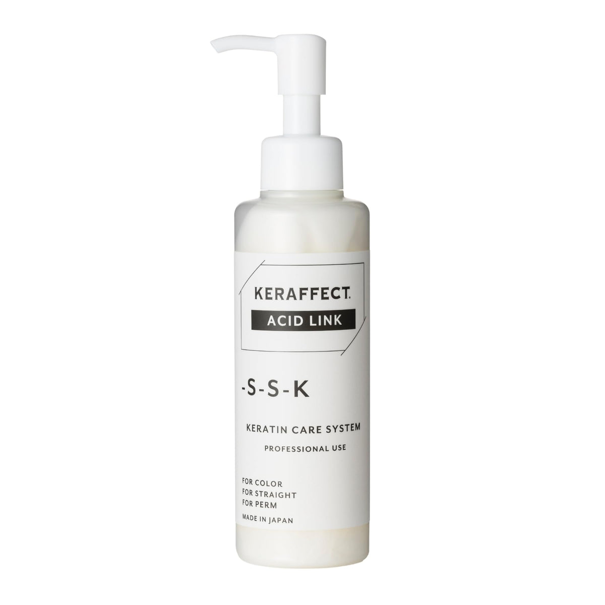 KERAFFECT KERAFFECT ACID LINK Traitement Capillaire Professionnel 150g