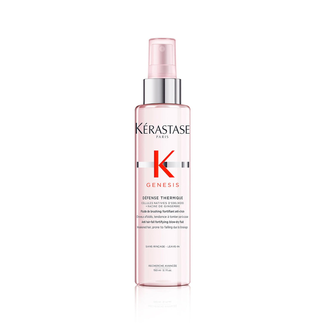 KÉRASTASE GENESIS Defense Thermique Heat Protecting Hair Cream 150ml